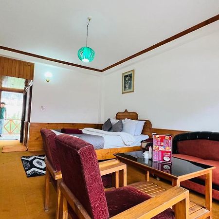 Sita Classic, Most Comfortable Family Hotel In Manali 외부 사진