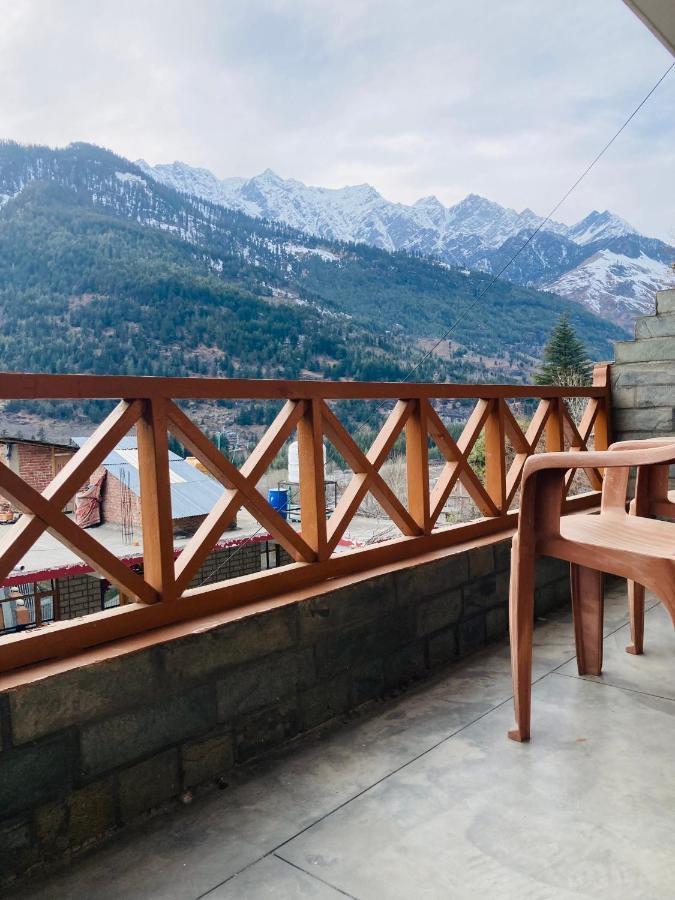 Sita Classic, Most Comfortable Family Hotel In Manali 외부 사진