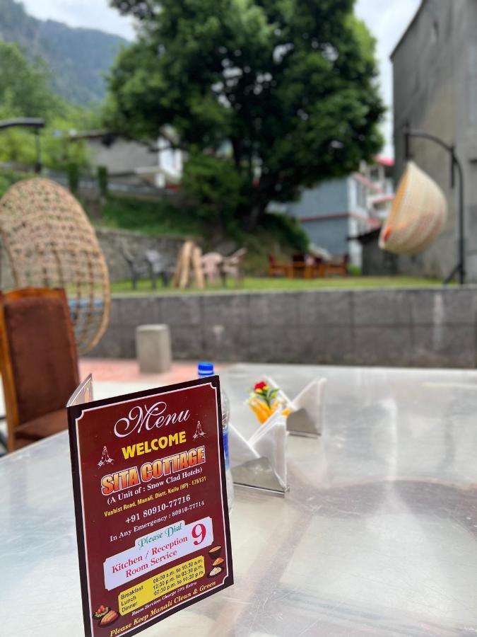 Sita Classic, Most Comfortable Family Hotel In Manali 외부 사진