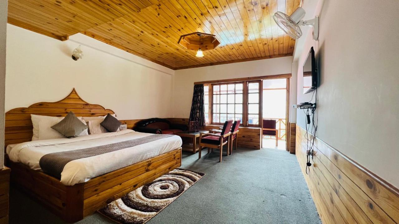 Sita Classic, Most Comfortable Family Hotel In Manali 외부 사진