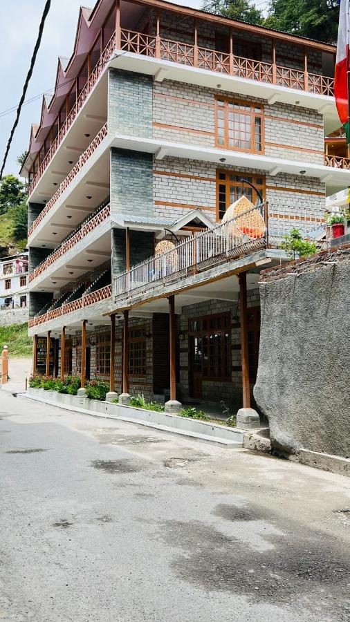 Sita Classic, Most Comfortable Family Hotel In Manali 외부 사진