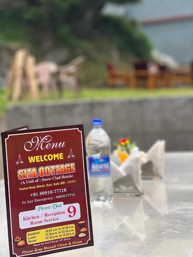 Sita Classic, Most Comfortable Family Hotel In Manali 외부 사진