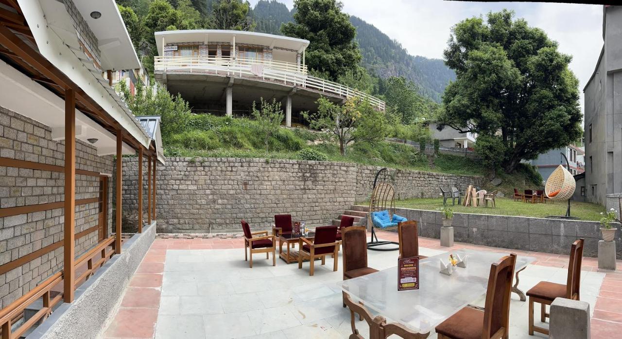 Sita Classic, Most Comfortable Family Hotel In Manali 외부 사진