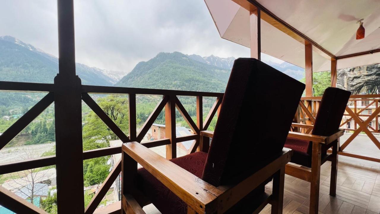 Sita Classic, Most Comfortable Family Hotel In Manali 외부 사진