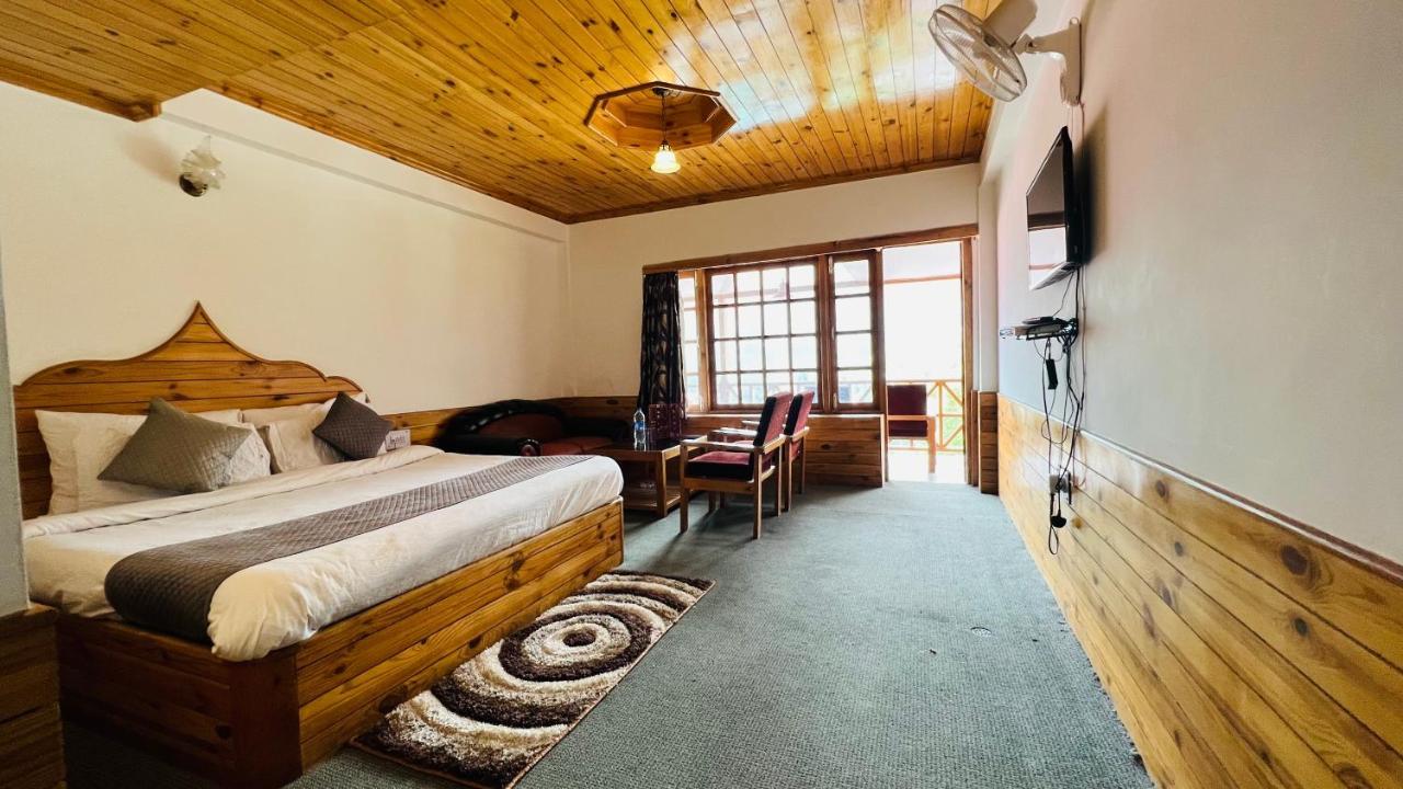 Sita Classic, Most Comfortable Family Hotel In Manali 외부 사진