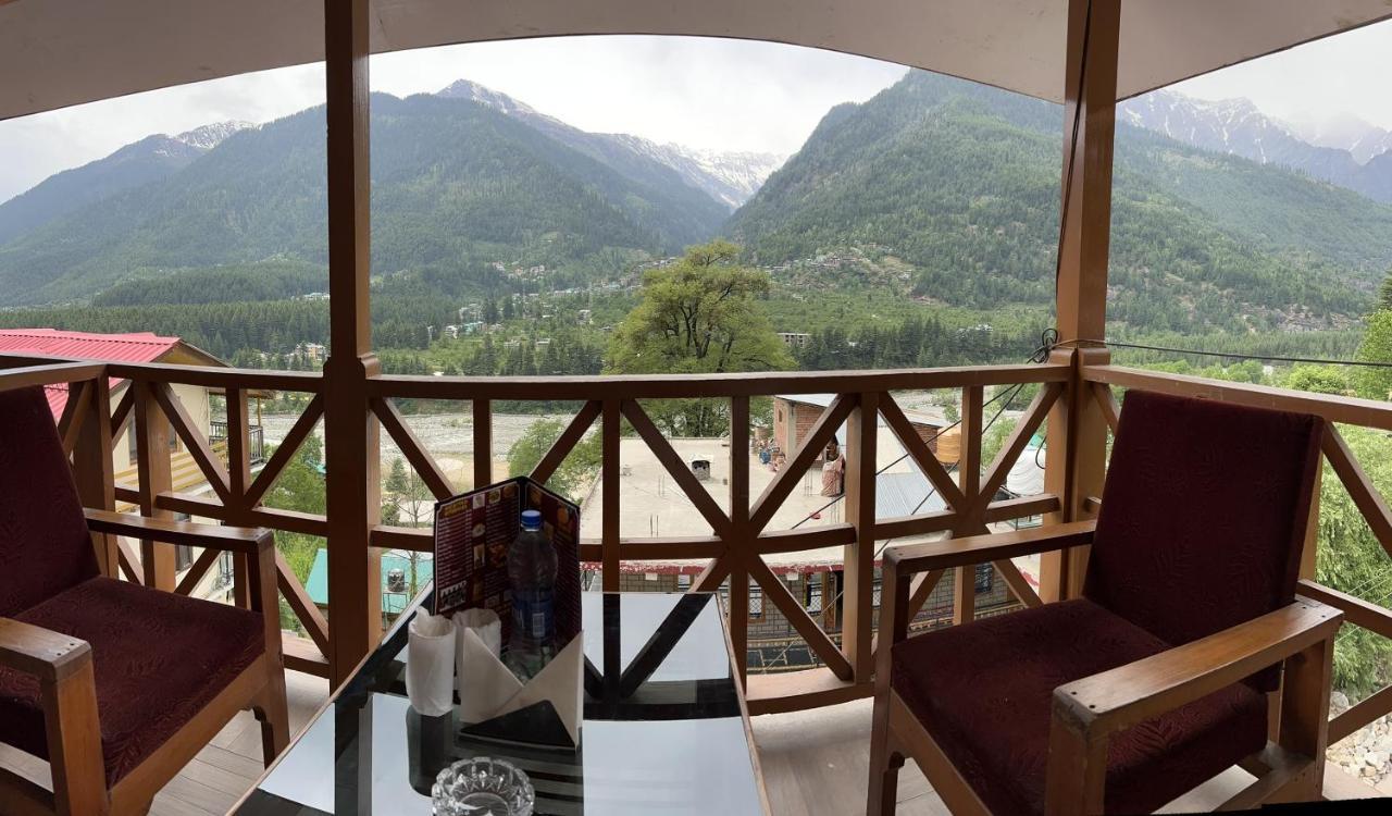 Sita Classic, Most Comfortable Family Hotel In Manali 외부 사진