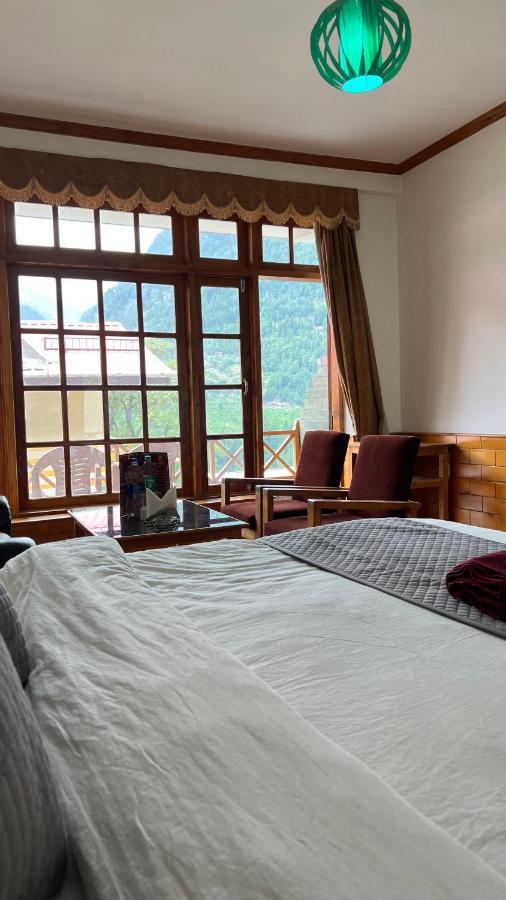 Sita Classic, Most Comfortable Family Hotel In Manali 외부 사진