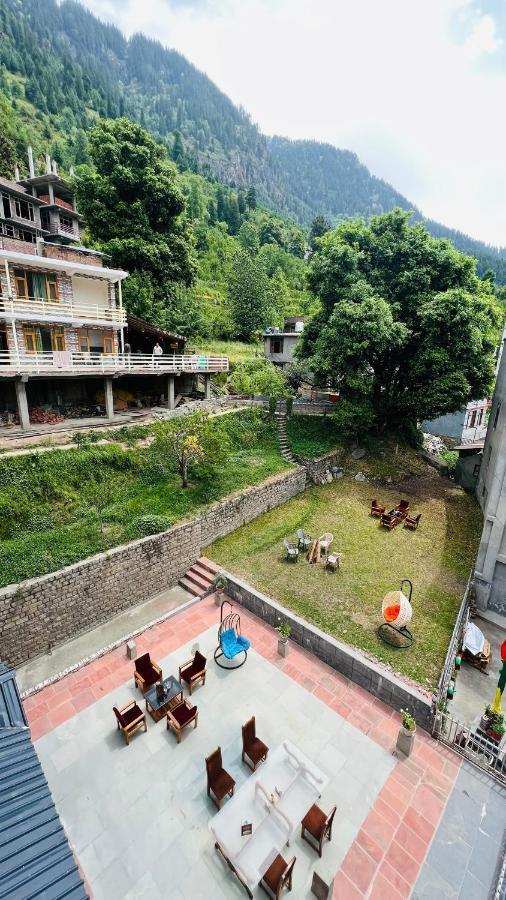 Sita Classic, Most Comfortable Family Hotel In Manali 외부 사진