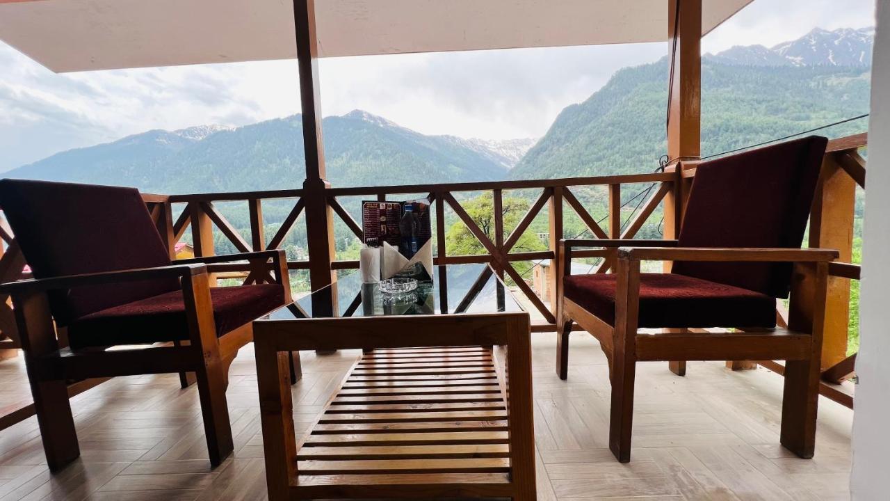Sita Classic, Most Comfortable Family Hotel In Manali 외부 사진