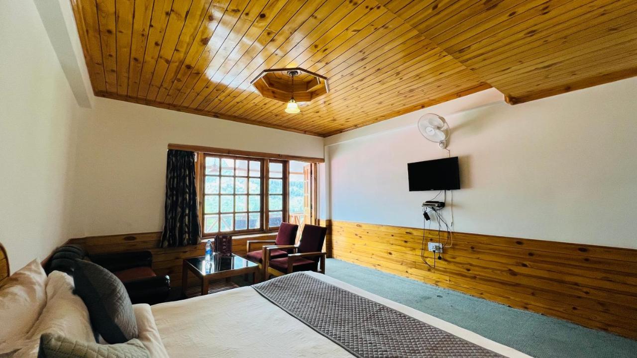 Sita Classic, Most Comfortable Family Hotel In Manali 외부 사진