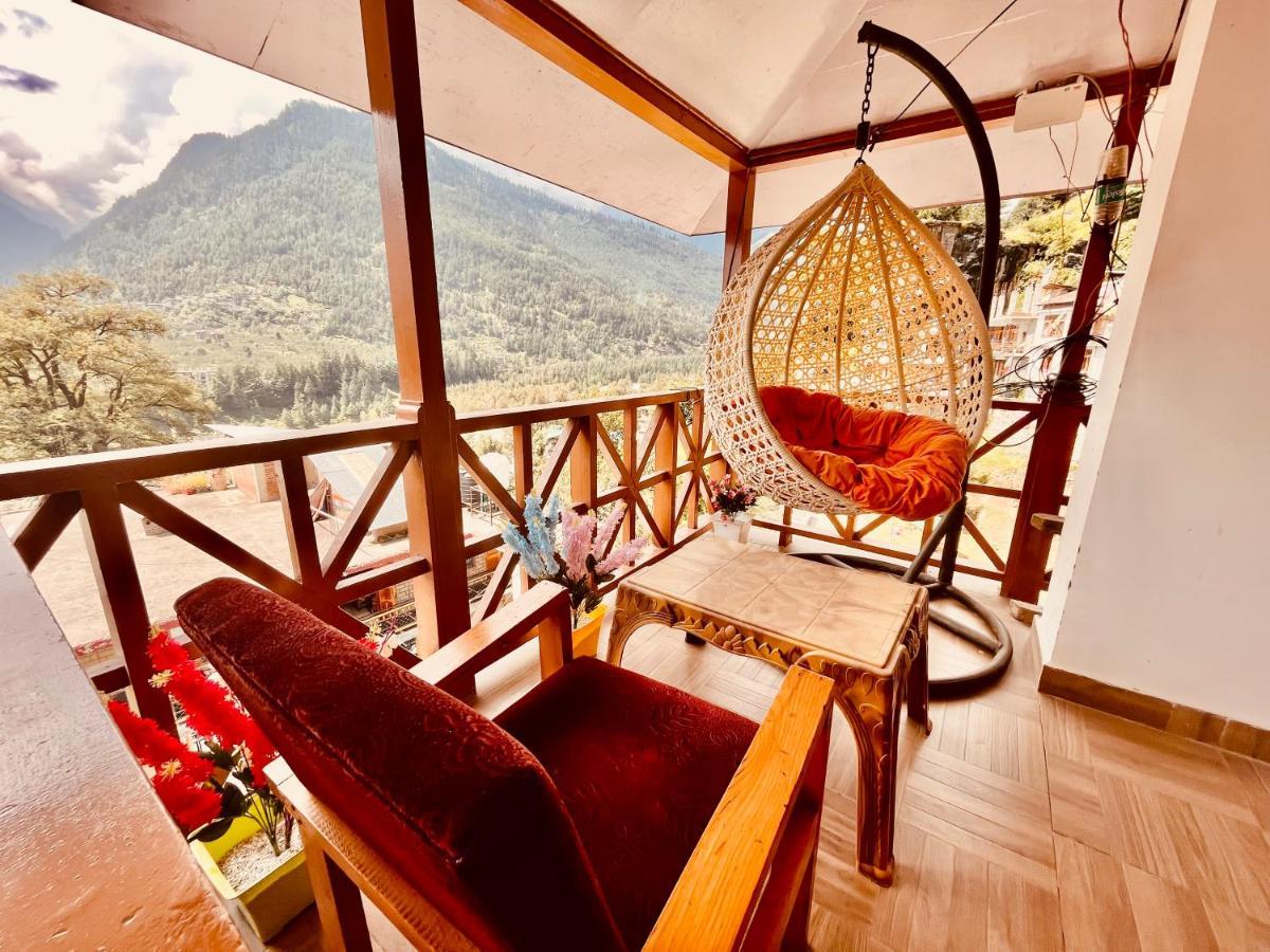 Sita Classic, Most Comfortable Family Hotel In Manali 외부 사진