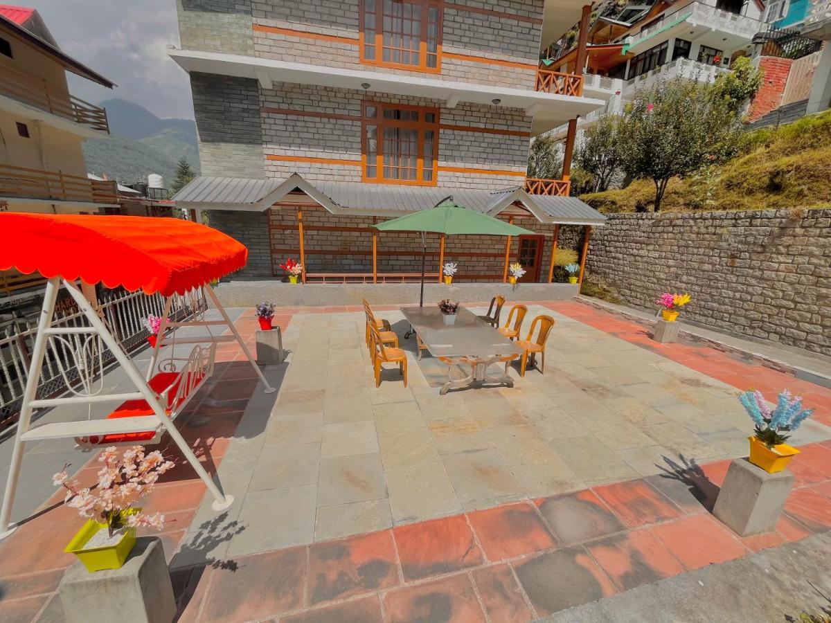 Sita Classic, Most Comfortable Family Hotel In Manali 외부 사진