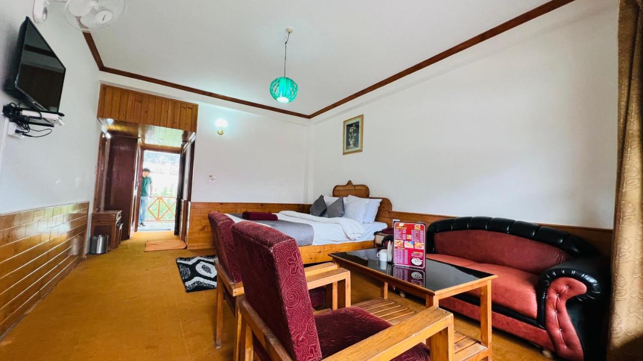 Sita Classic, Most Comfortable Family Hotel In Manali 외부 사진