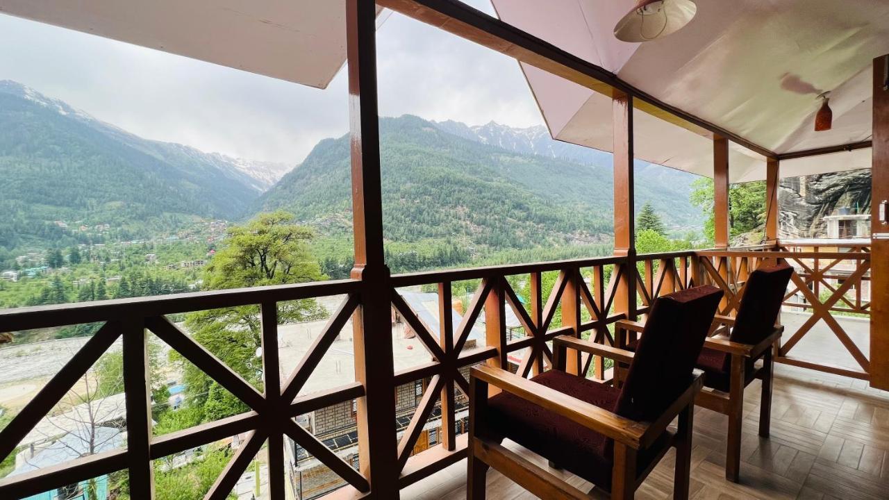 Sita Classic, Most Comfortable Family Hotel In Manali 외부 사진