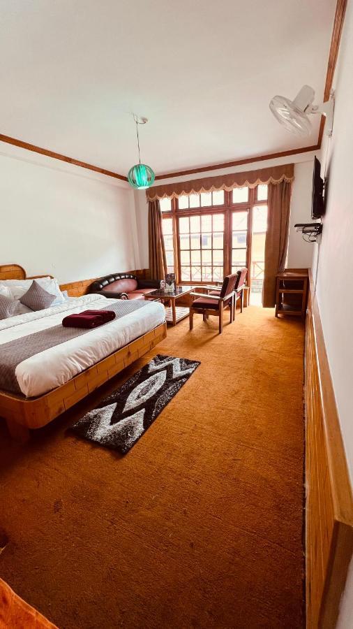 Sita Classic, Most Comfortable Family Hotel In Manali 외부 사진