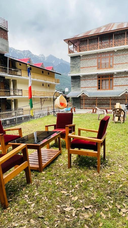 Sita Classic, Most Comfortable Family Hotel In Manali 외부 사진