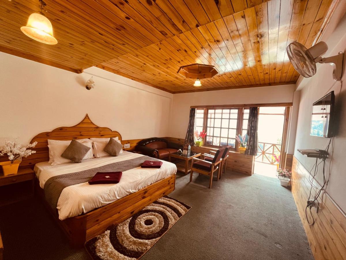Sita Classic, Most Comfortable Family Hotel In Manali 외부 사진