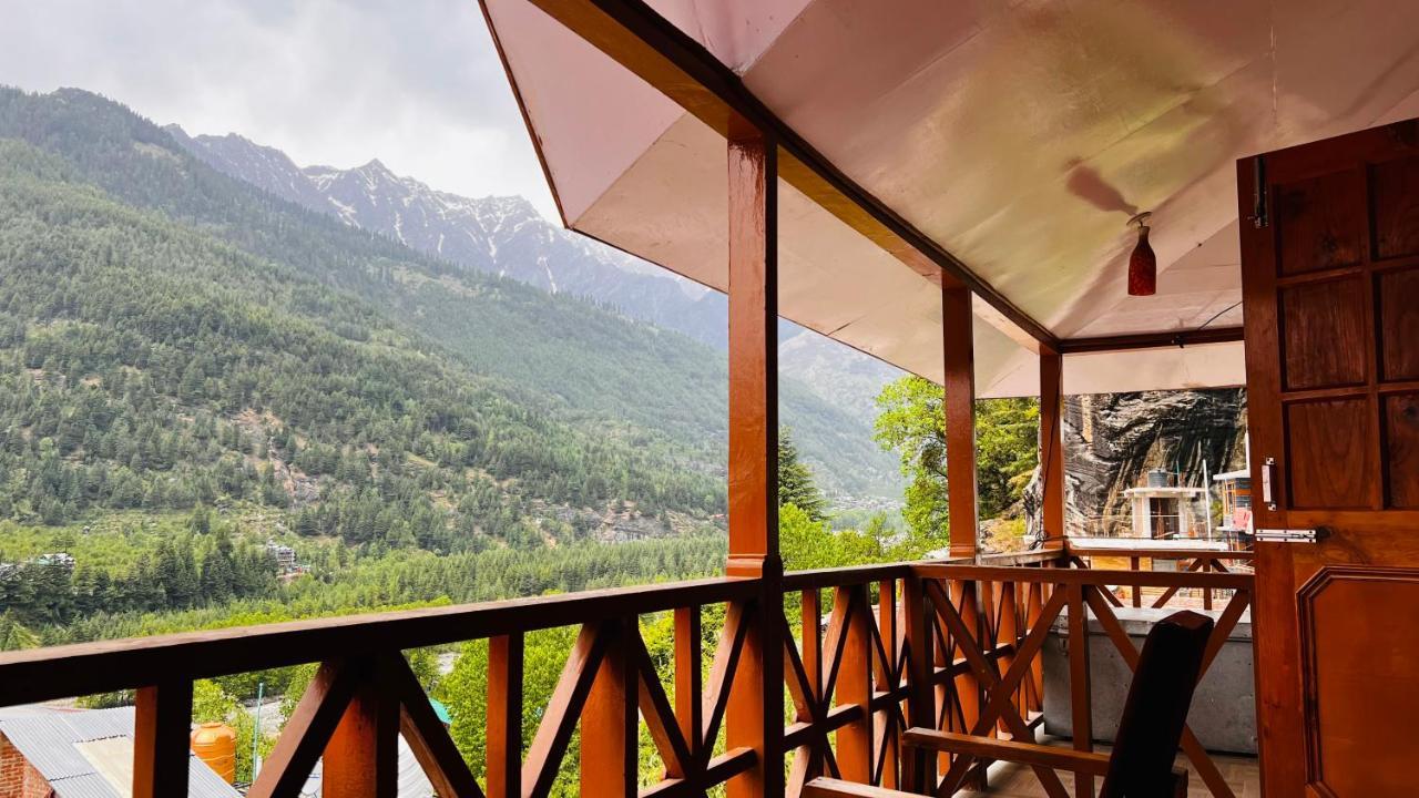 Sita Classic, Most Comfortable Family Hotel In Manali 외부 사진