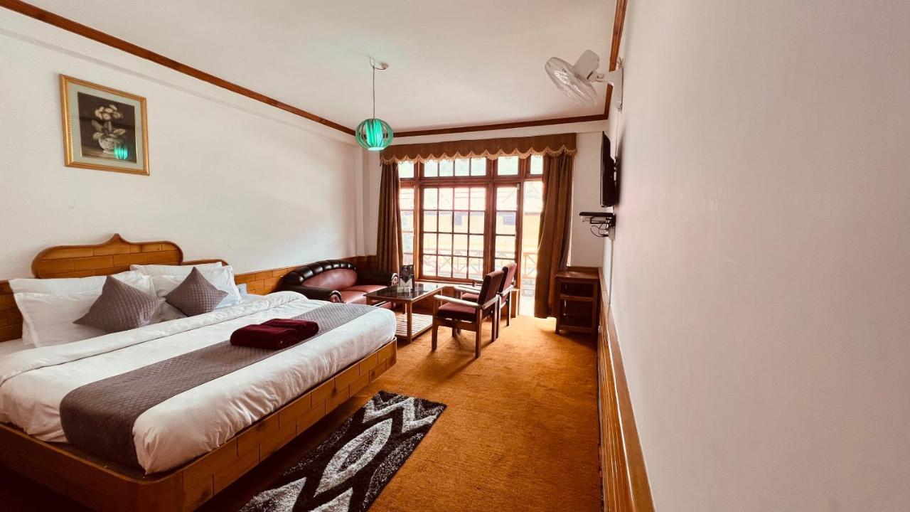 Sita Classic, Most Comfortable Family Hotel In Manali 외부 사진