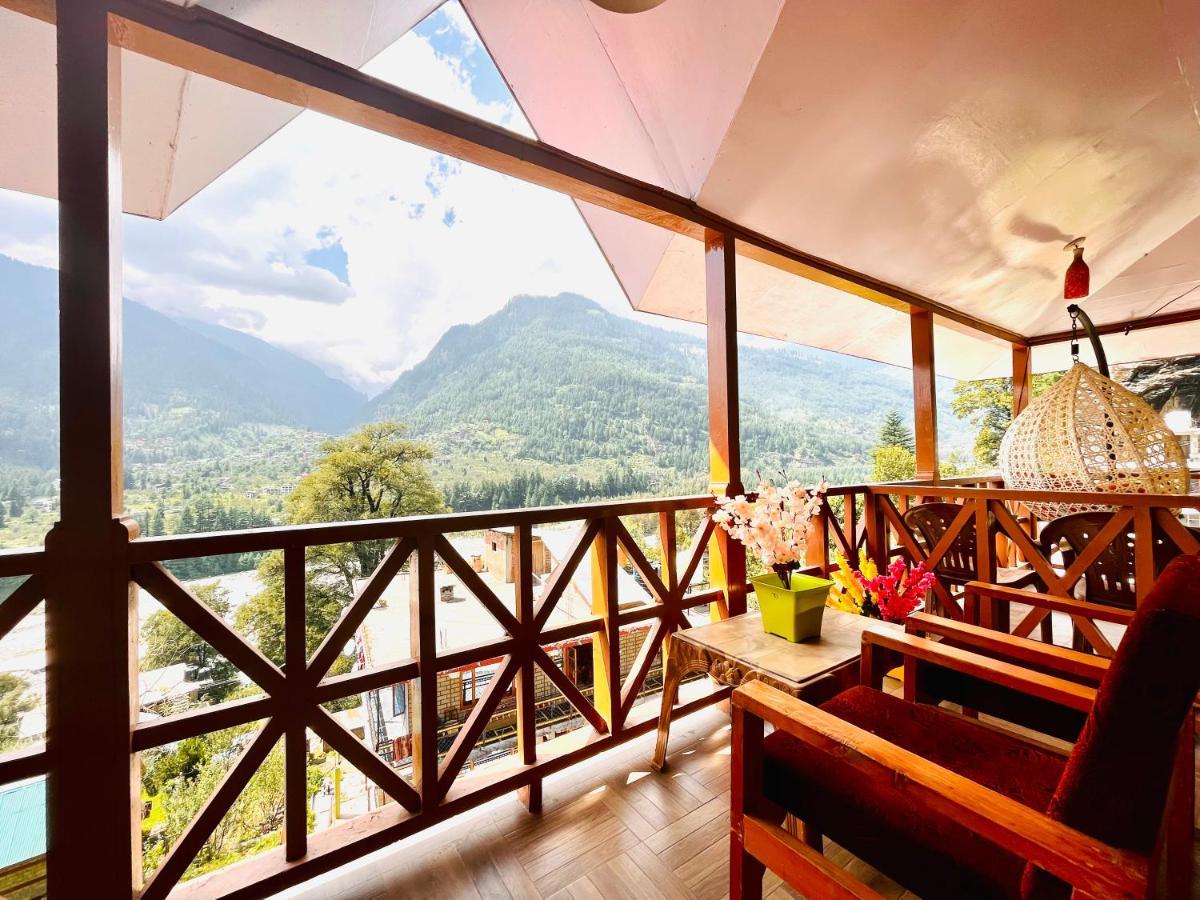 Sita Classic, Most Comfortable Family Hotel In Manali 외부 사진