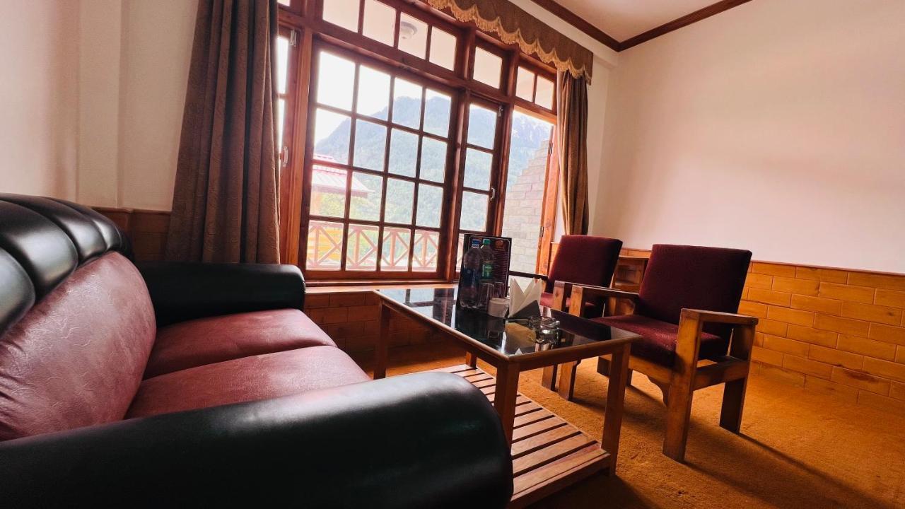 Sita Classic, Most Comfortable Family Hotel In Manali 외부 사진