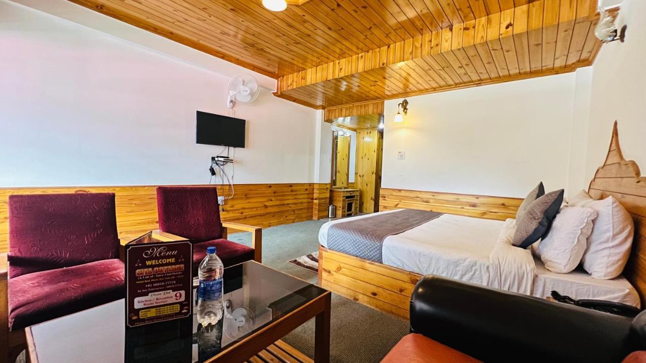 Sita Classic, Most Comfortable Family Hotel In Manali 외부 사진