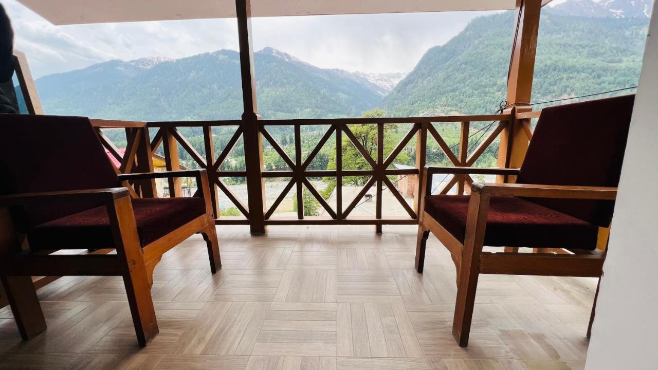 Sita Classic, Most Comfortable Family Hotel In Manali 외부 사진