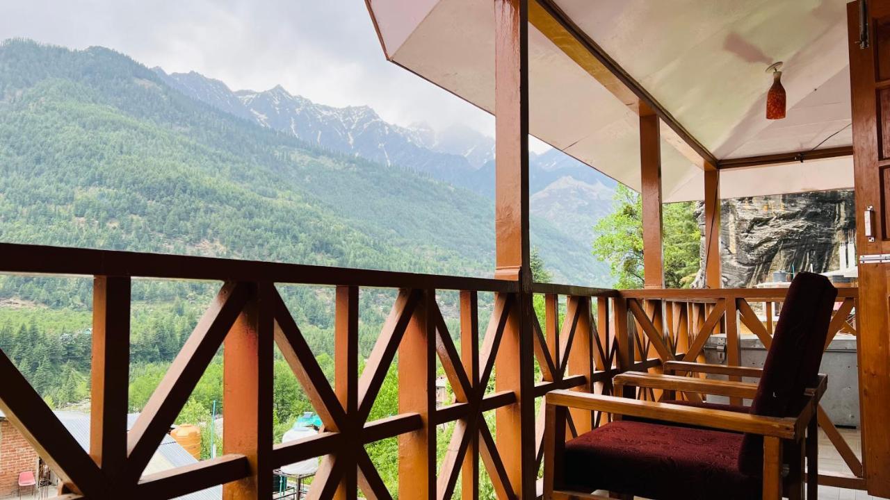 Sita Classic, Most Comfortable Family Hotel In Manali 외부 사진