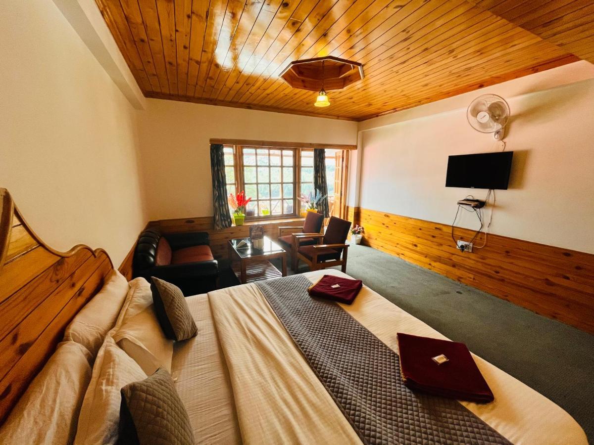 Sita Classic, Most Comfortable Family Hotel In Manali 외부 사진